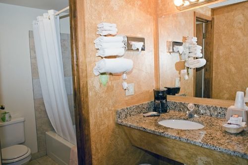 Abc Motel 거니슨 외부 사진